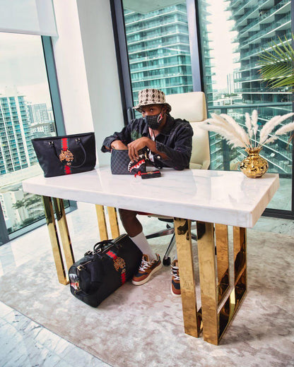 Sprayground Exclusive | ITALIA DIVISO CROSSOVER CLUTCH