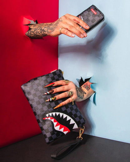 Sprayground Exclusive | ITALIA DIVISO CROSSOVER CLUTCH