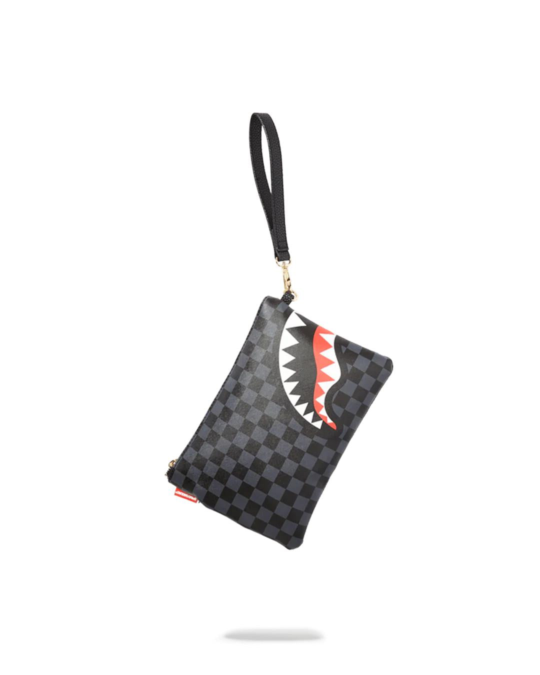 Sprayground Exclusive | ITALIA DIVISO CROSSOVER CLUTCH