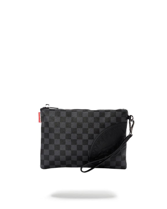 Sprayground Signature | HENNY BLACK CROSSOVER CLUTCH