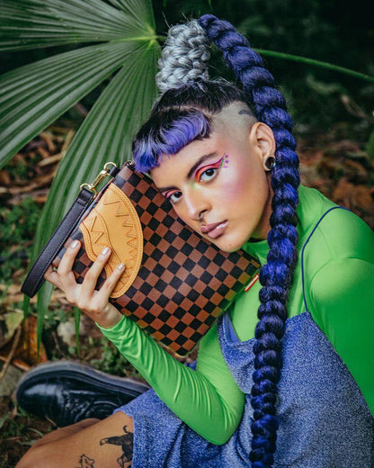 Sprayground Classic | HENNY CROSSOVER CLUTCH
