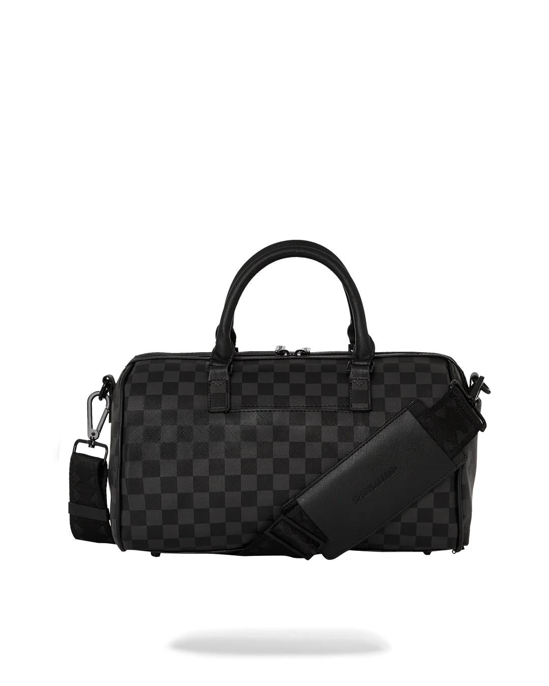 Sprayground Essential | WHAT THE BEEP' SHARK MINI DUFFLE