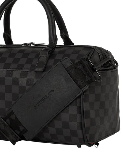 Sprayground Essential | WHAT THE BEEP' SHARK MINI DUFFLE