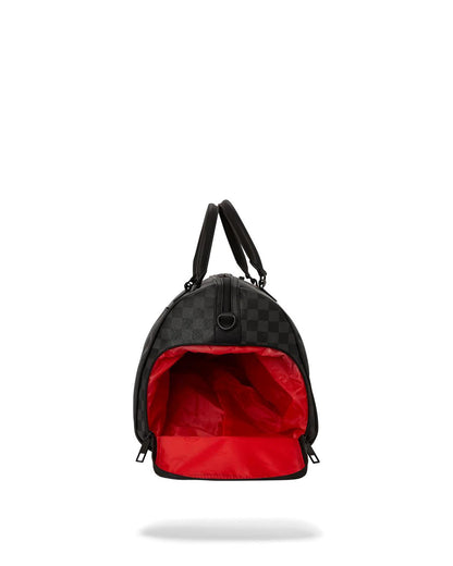Sprayground Premium | WHAT THE BEEP' SHARK DUFFLE
