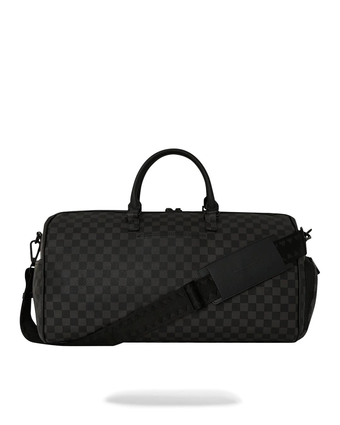 Sprayground Premium | WHAT THE BEEP' SHARK DUFFLE