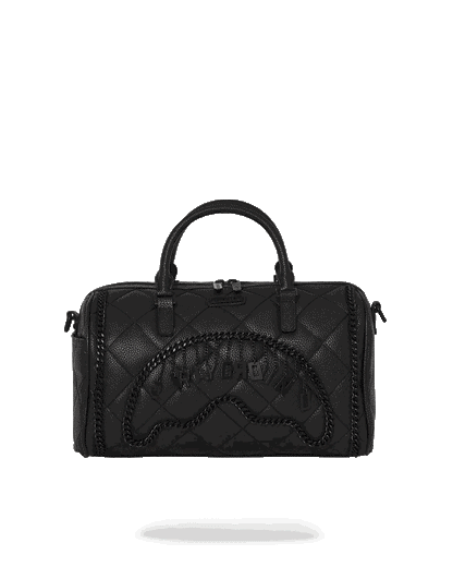 Sprayground New | GHOST SHADOW MINI DUFFLE