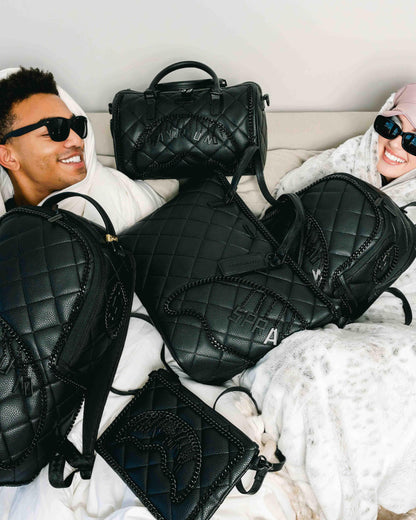 Sprayground New | GHOST SHADOW MINI DUFFLE