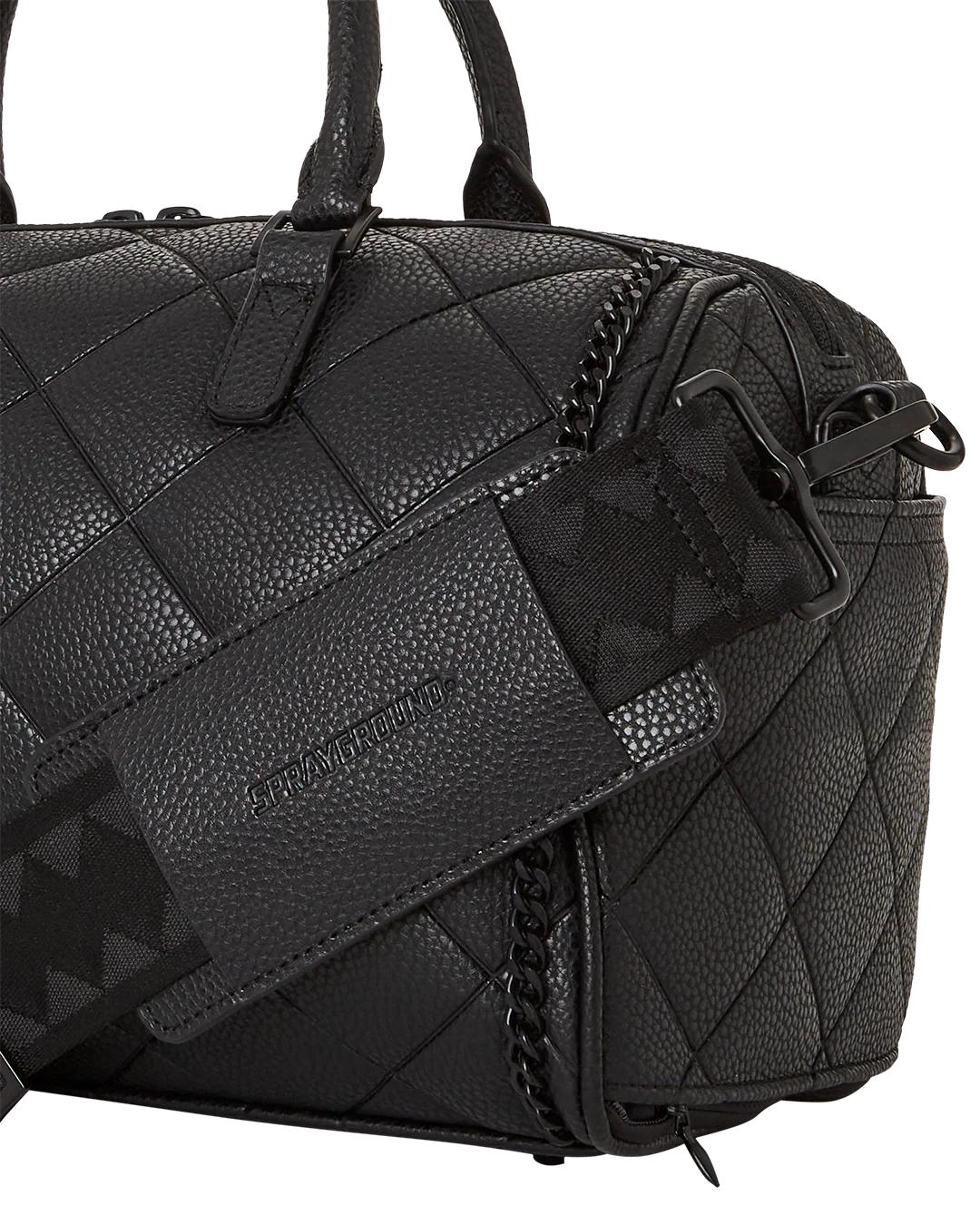 Sprayground New | GHOST SHADOW MINI DUFFLE