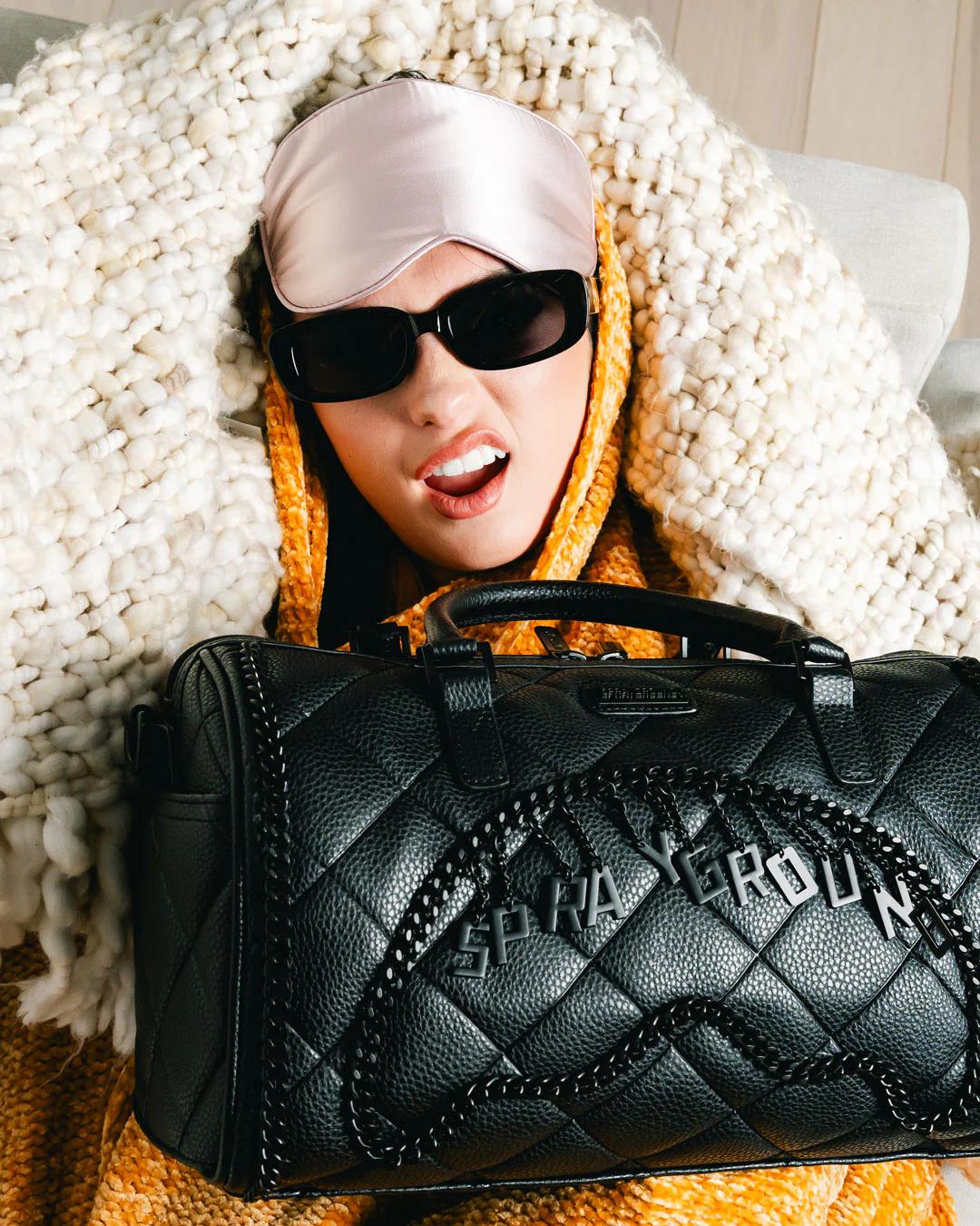 Sprayground New | GHOST SHADOW MINI DUFFLE
