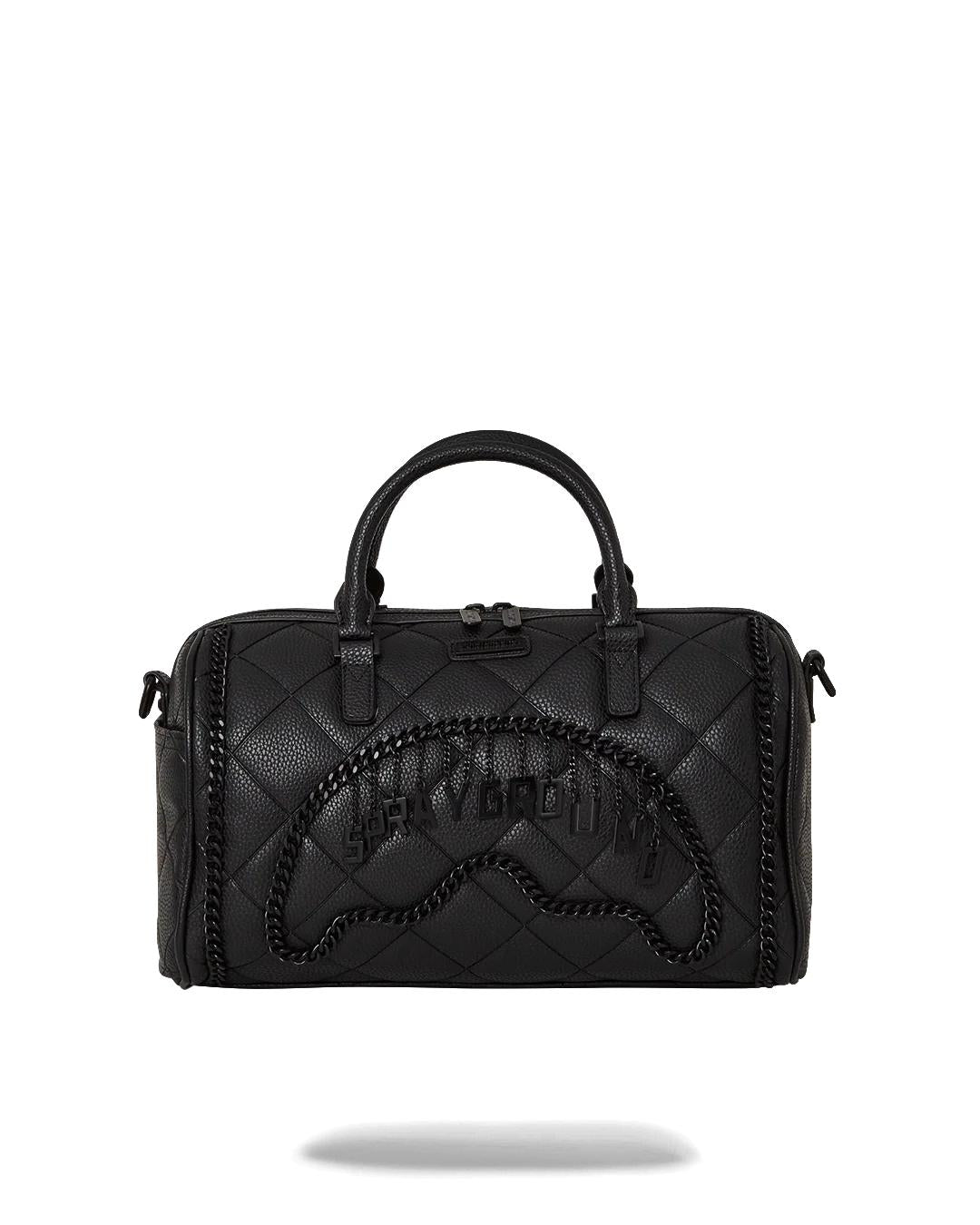 Sprayground New | GHOST SHADOW MINI DUFFLE