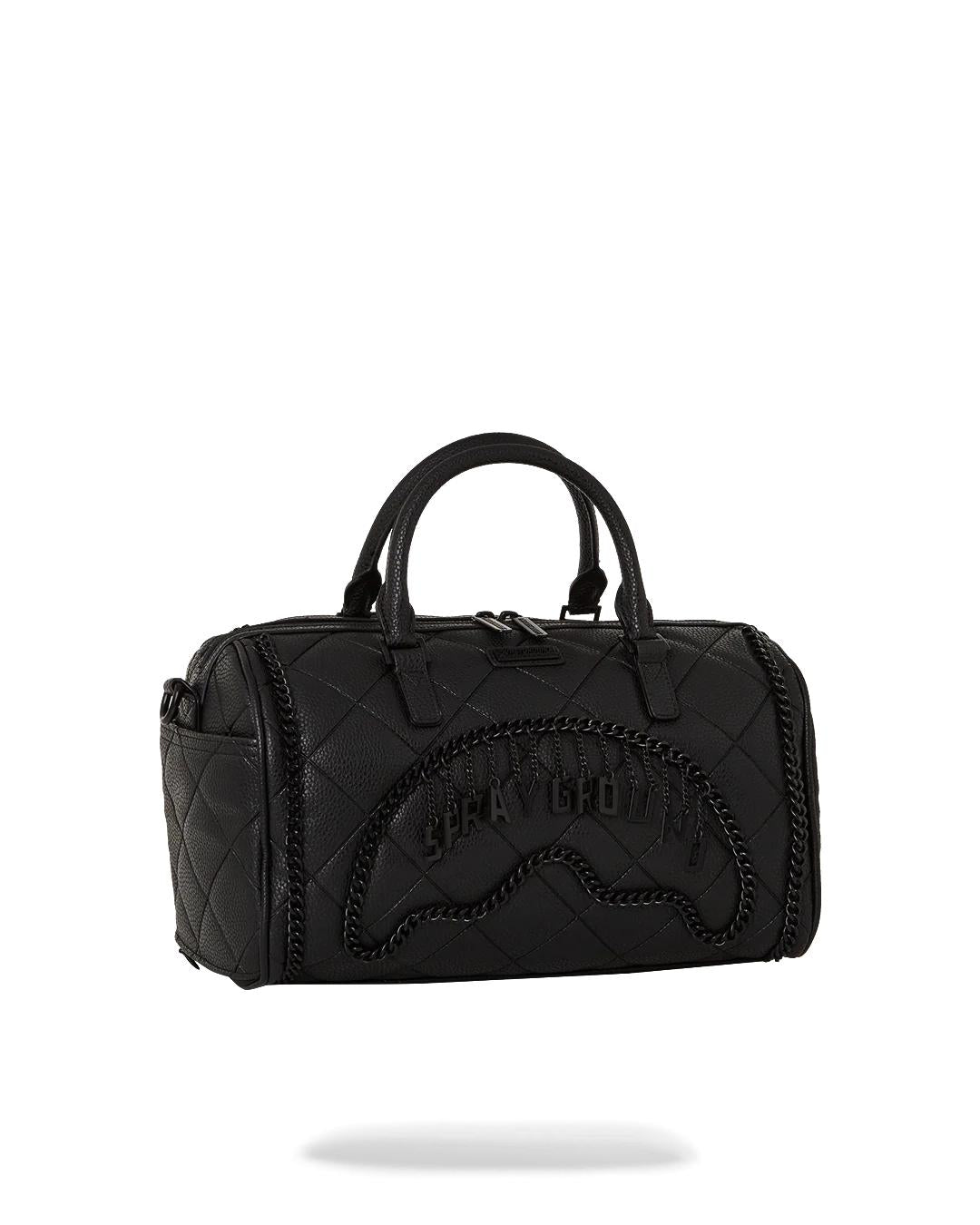 Sprayground New | GHOST SHADOW MINI DUFFLE