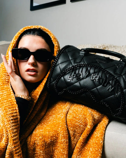 Sprayground New | GHOST SHADOW MINI DUFFLE