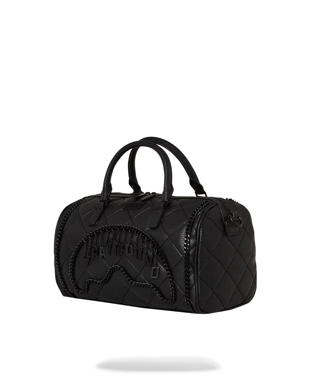 Sprayground New | GHOST SHADOW MINI DUFFLE
