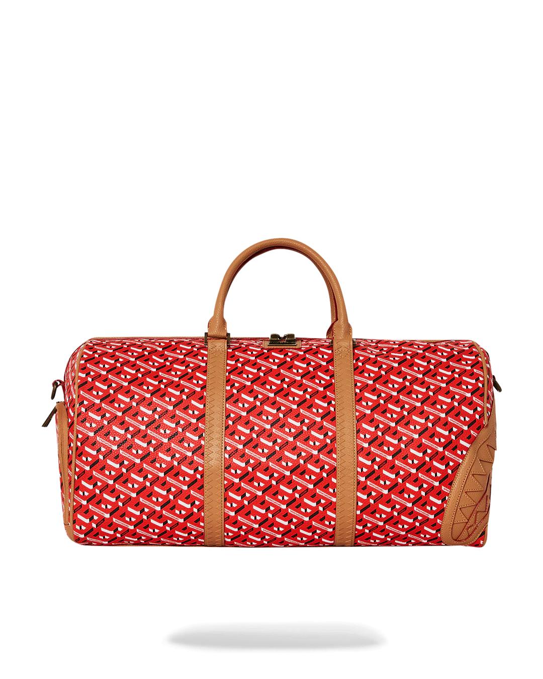 Sprayground Featured | THE 3DSG CONCORDE DUFFLE