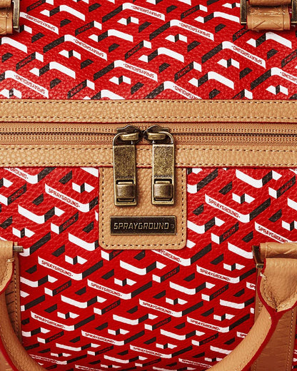 Sprayground Featured | THE 3DSG CONCORDE DUFFLE
