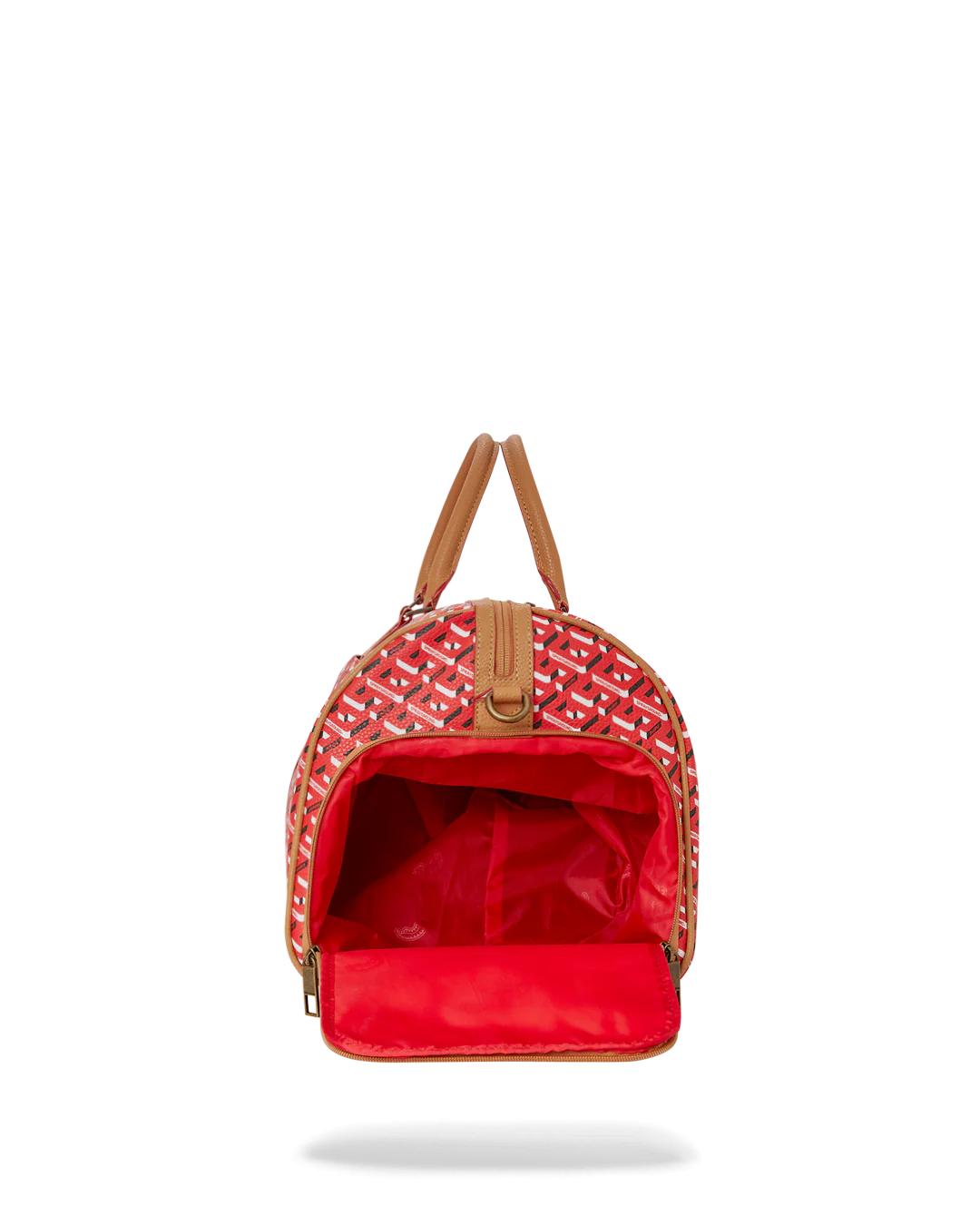 Sprayground Featured | THE 3DSG CONCORDE DUFFLE