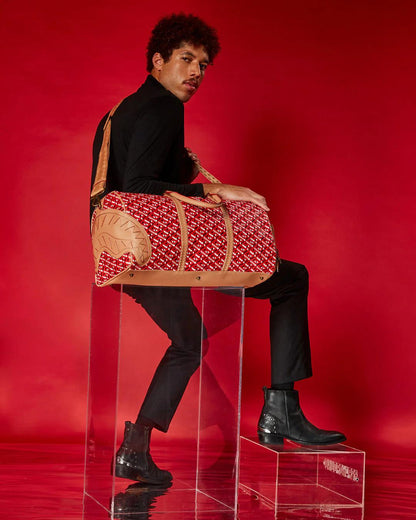 Sprayground Featured | THE 3DSG CONCORDE DUFFLE