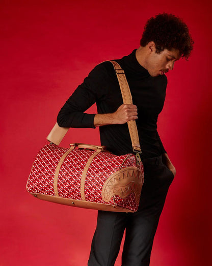 Sprayground Featured | THE 3DSG CONCORDE DUFFLE