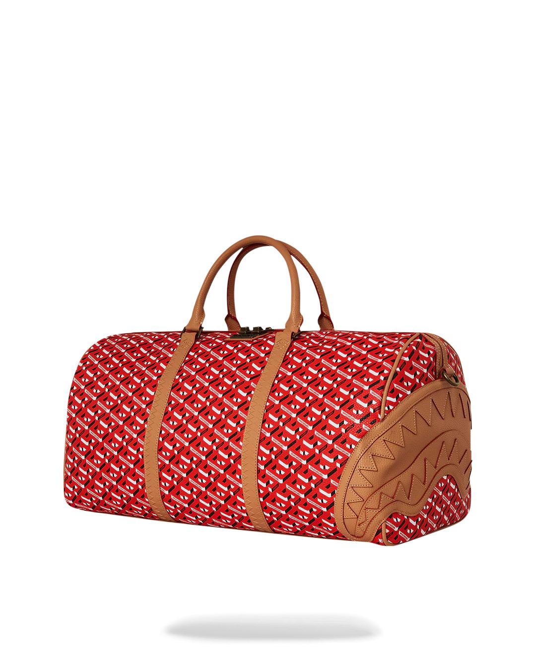 Sprayground Featured | THE 3DSG CONCORDE DUFFLE