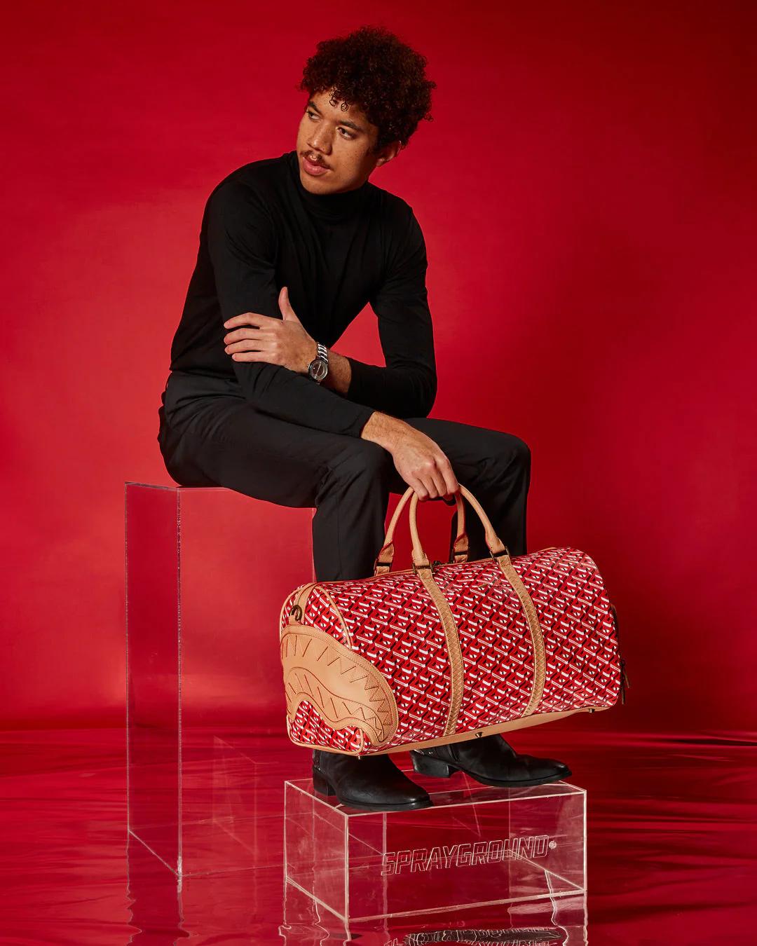Sprayground Featured | THE 3DSG CONCORDE DUFFLE