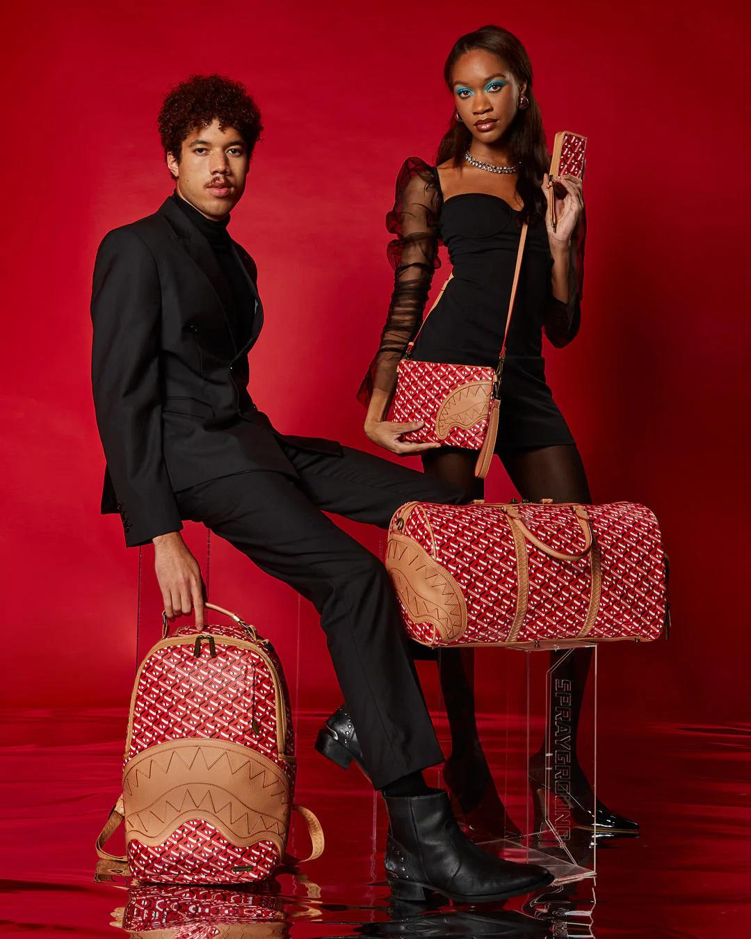 Sprayground Featured | THE 3DSG CONCORDE DUFFLE