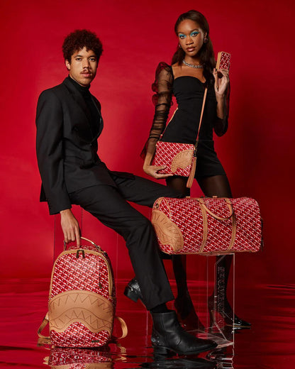 Sprayground Featured | THE 3DSG CONCORDE DUFFLE