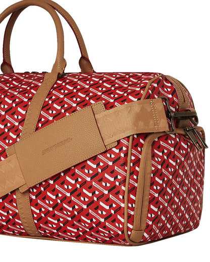 Sprayground Featured | THE 3DSG CONCORDE DUFFLE