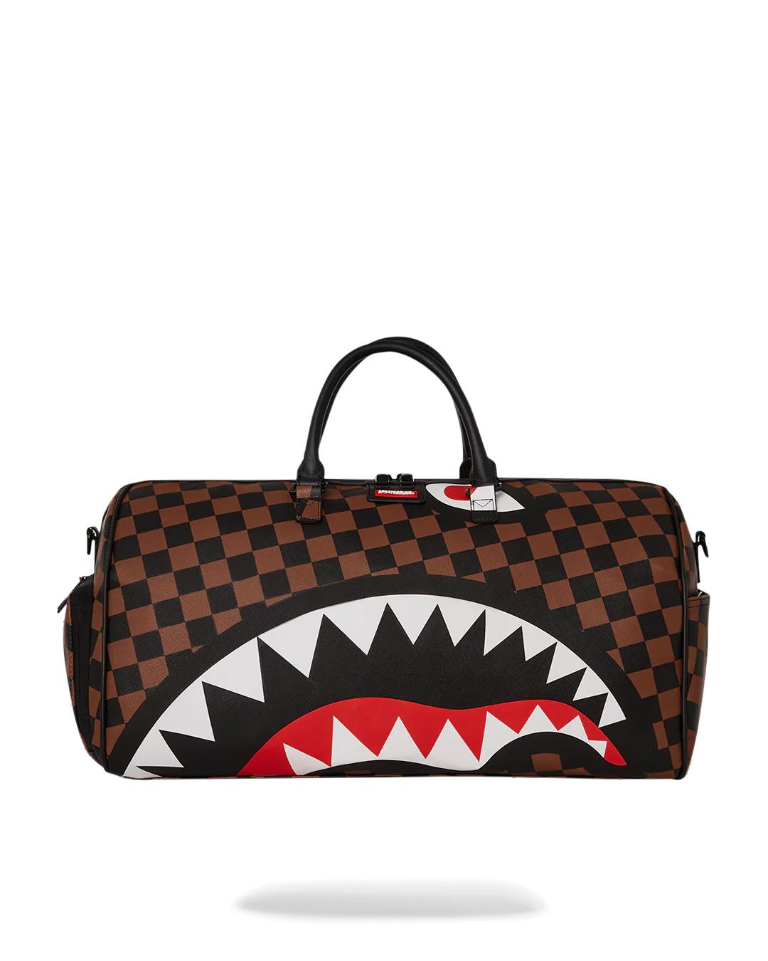 Sprayground Popular | THE HANGOVER SHARK DUFFLE