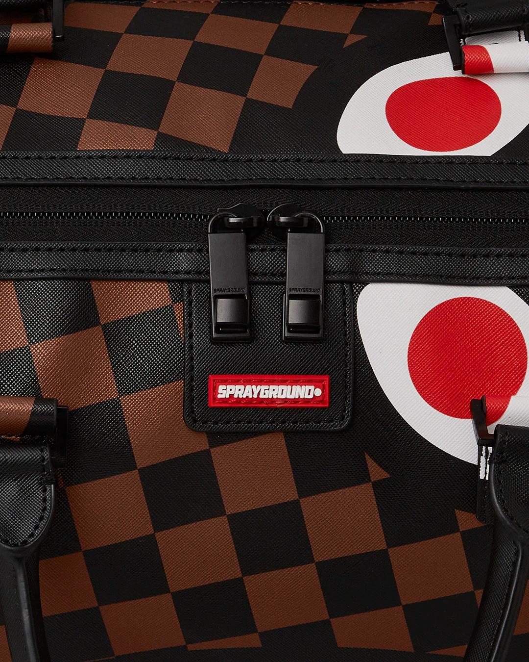 Sprayground Popular | THE HANGOVER SHARK DUFFLE