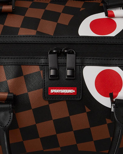 Sprayground Popular | THE HANGOVER SHARK DUFFLE