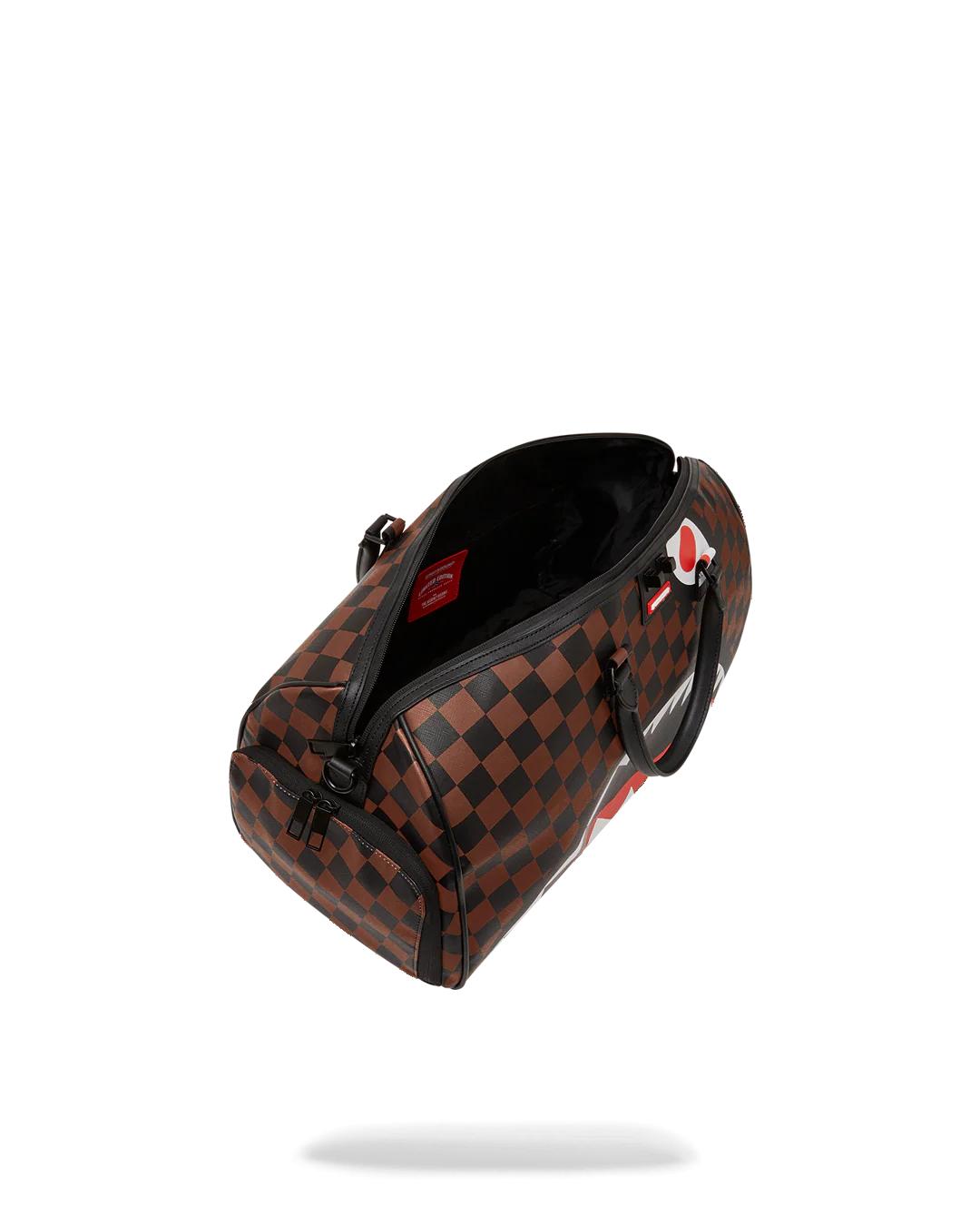 Sprayground Popular | THE HANGOVER SHARK DUFFLE
