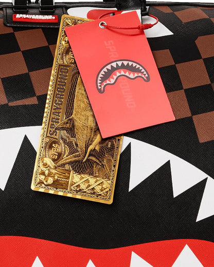 Sprayground Popular | THE HANGOVER SHARK DUFFLE