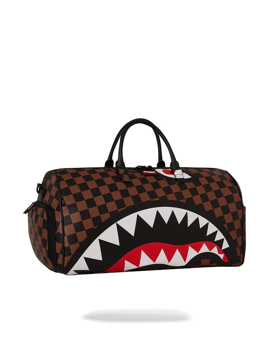 Sprayground Popular | THE HANGOVER SHARK DUFFLE