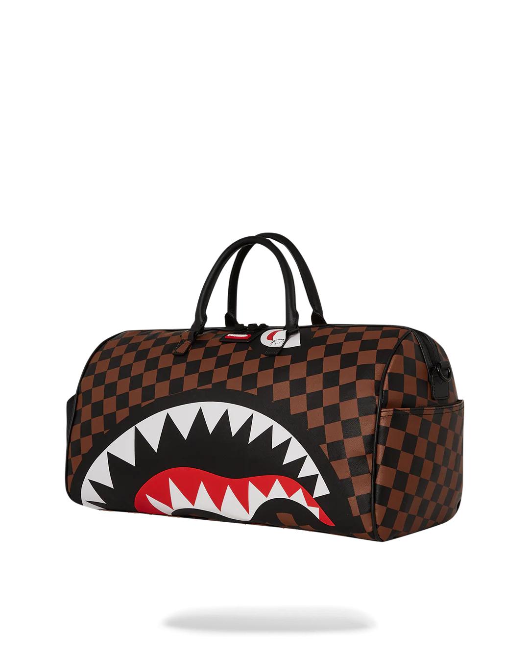 Sprayground Popular | THE HANGOVER SHARK DUFFLE