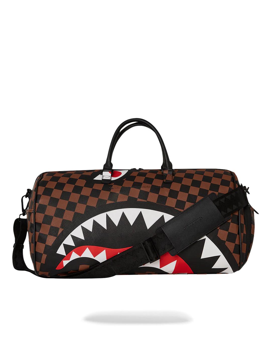 Sprayground Popular | THE HANGOVER SHARK DUFFLE