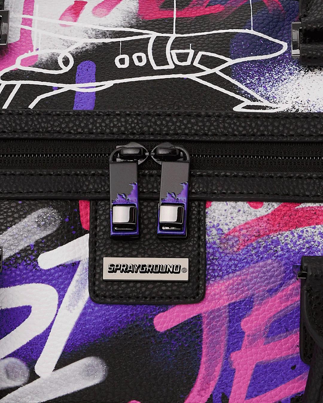Sprayground Trending | SHARK ATELIER DUFFLE