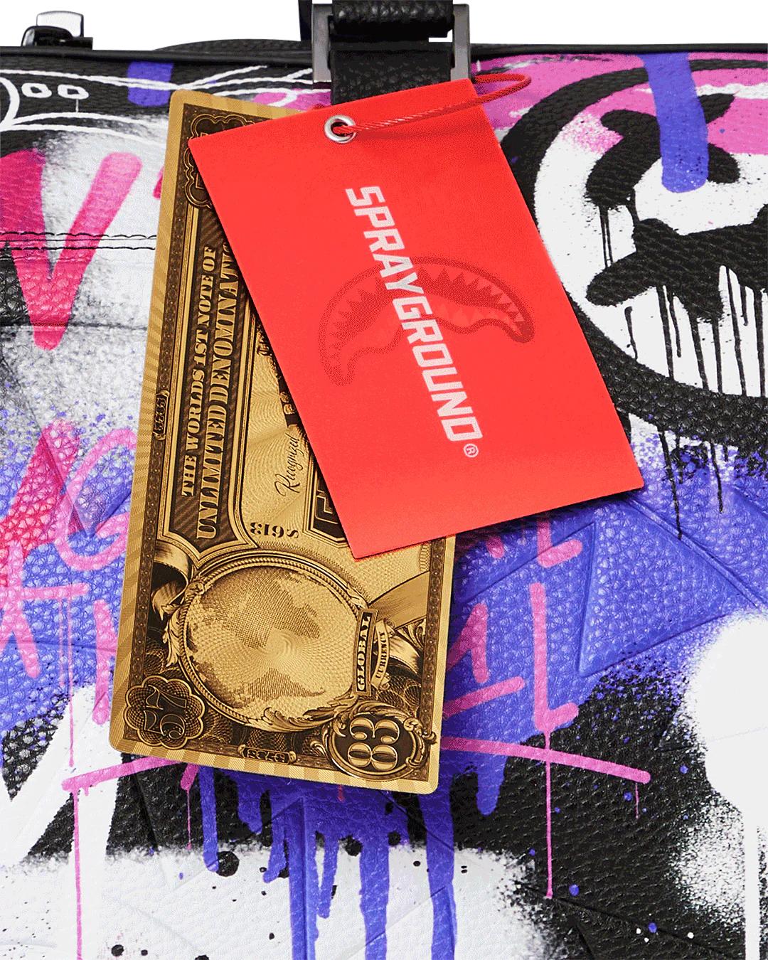 Sprayground Trending | SHARK ATELIER DUFFLE