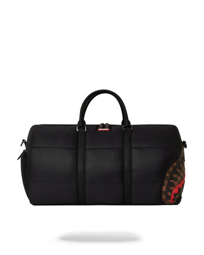 Sprayground Exclusive | PUFFER SHARK VAIL FLEX DUFFLE