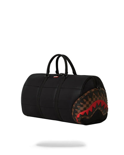 Sprayground Exclusive | PUFFER SHARK VAIL FLEX DUFFLE