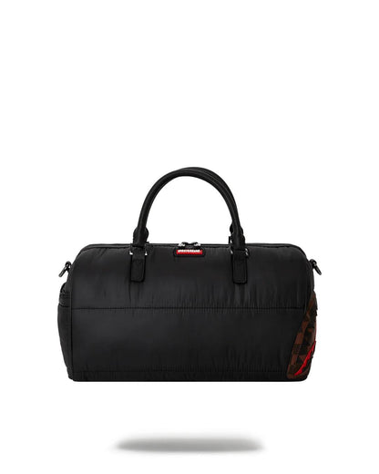 Sprayground Signature | PUFFER SHARK VAIL FLEX MINI DUFFLE