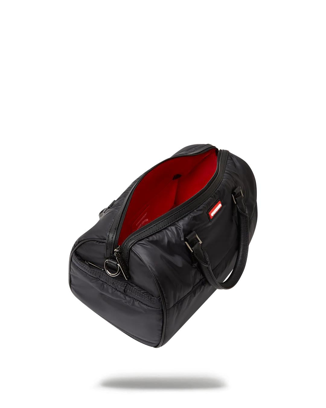 Sprayground Signature | PUFFER SHARK VAIL FLEX MINI DUFFLE