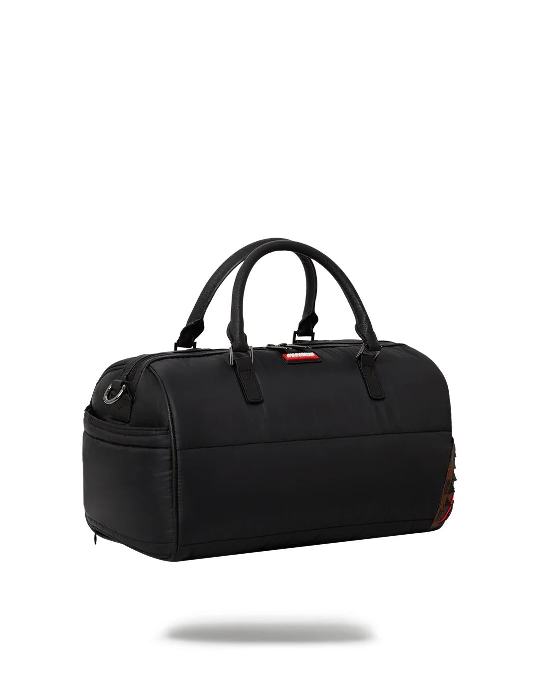 Sprayground Signature | PUFFER SHARK VAIL FLEX MINI DUFFLE