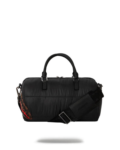 Sprayground Signature | PUFFER SHARK VAIL FLEX MINI DUFFLE
