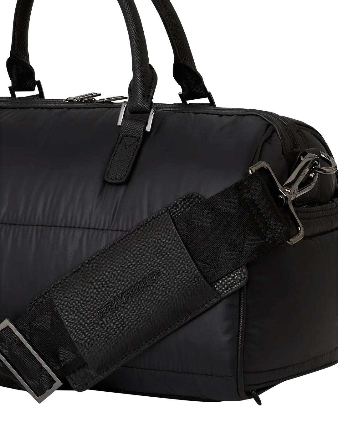 Sprayground Signature | PUFFER SHARK VAIL FLEX MINI DUFFLE