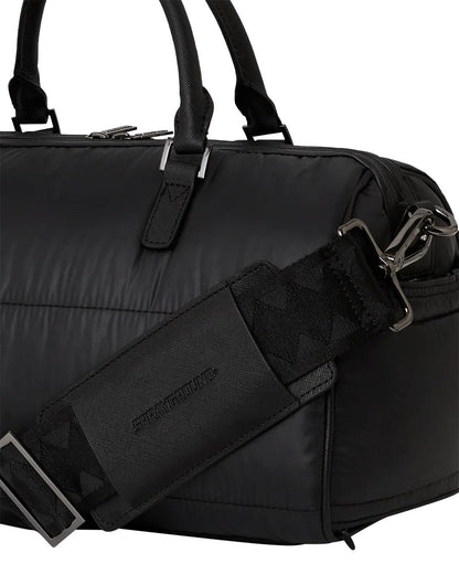 Sprayground Signature | PUFFER SHARK VAIL FLEX MINI DUFFLE