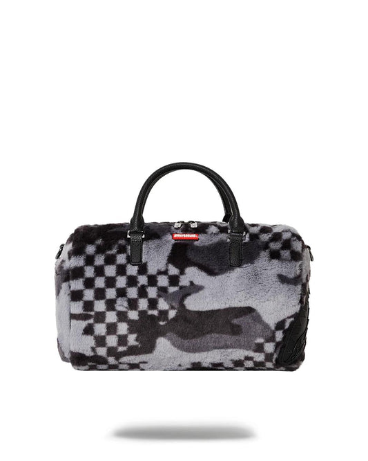 Sprayground Classic | 3AM PLUSH ASPEN HIGHLANDS MINI DUFFLE