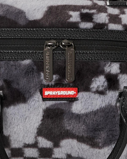 Sprayground Classic | 3AM PLUSH ASPEN HIGHLANDS MINI DUFFLE