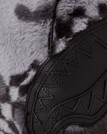 Sprayground Classic | 3AM PLUSH ASPEN HIGHLANDS MINI DUFFLE