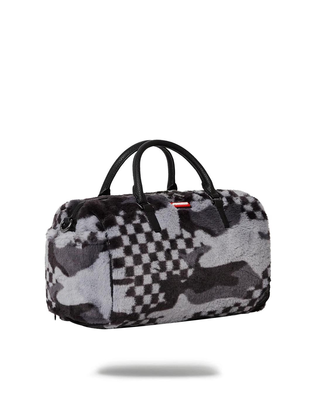 Sprayground Classic | 3AM PLUSH ASPEN HIGHLANDS MINI DUFFLE
