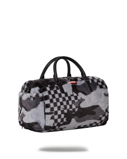 Sprayground Classic | 3AM PLUSH ASPEN HIGHLANDS MINI DUFFLE